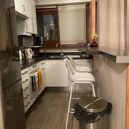 아파트 Bel Avec Piscine Et Vue Sur 파리