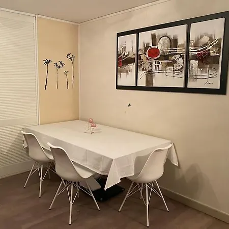 아파트 Bel Avec Piscine Et Vue Sur *