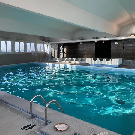 Bel Avec Piscine Et Vue Sur 아파트 파리